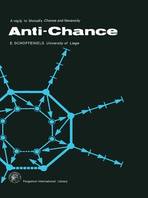 cover image of Anti-Chance